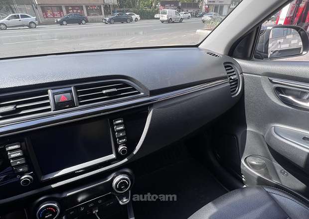 Kia Rio X-Line