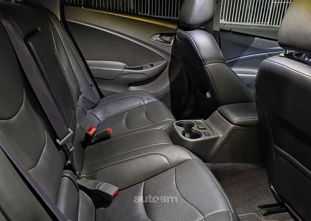 Chevrolet Volt 2017 — լուսանկար 7