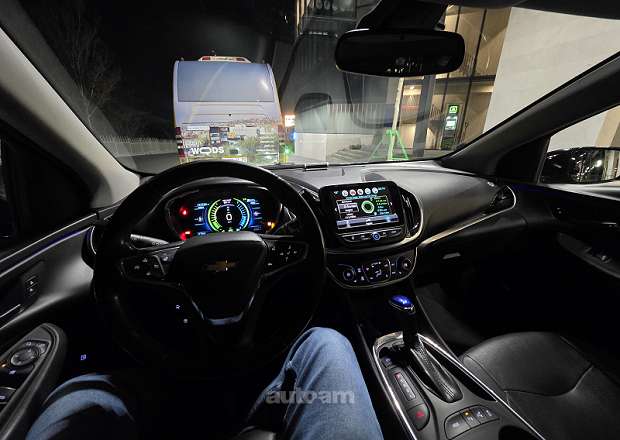 Chevrolet Volt 2017 — լուսանկար 6