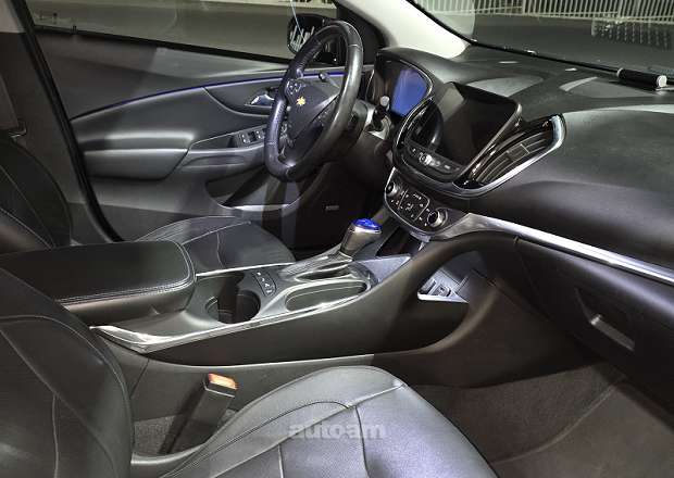 Chevrolet Volt 2017 — լուսանկար 10