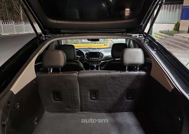 Chevrolet Volt 2017 — լուսանկար 5