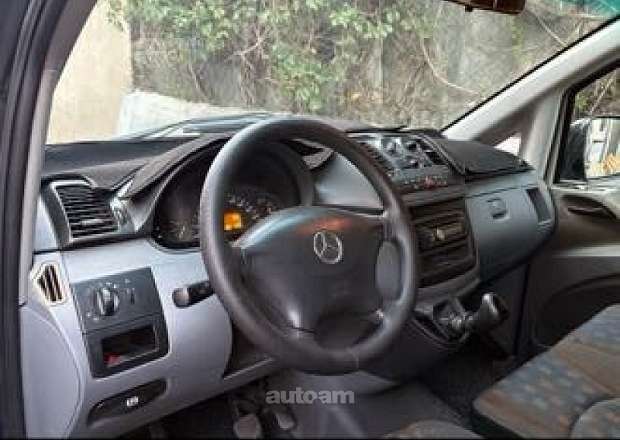 Mercedes-Benz Vito 2004 — լուսանկար 5