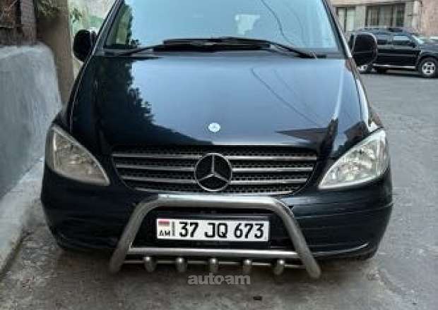 Mercedes-Benz Vito 2004 — լուսանկար 1