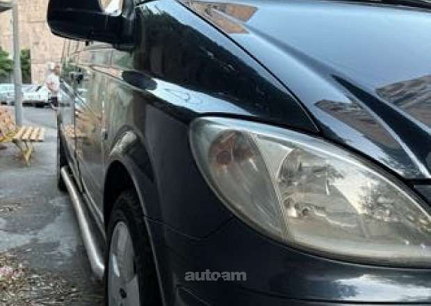 Mercedes-Benz Vito 2004 — լուսանկար 3