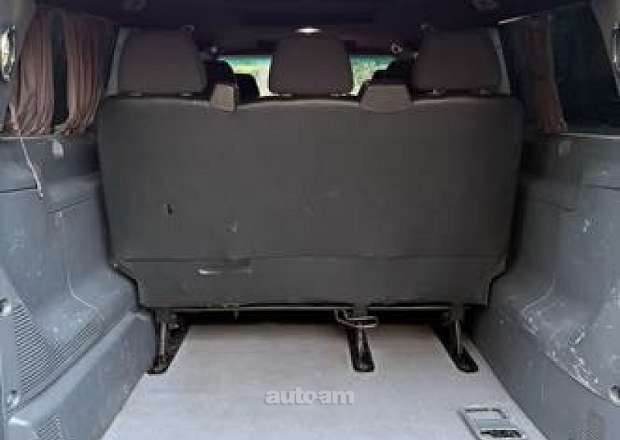 Mercedes-Benz Vito 2004 — լուսանկար 8