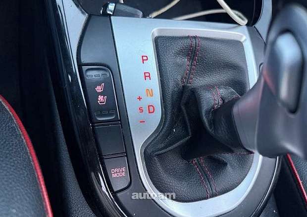 Kia Forte 2022 — լուսանկար 10