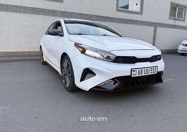 Kia Forte 2022 — լուսանկար 3