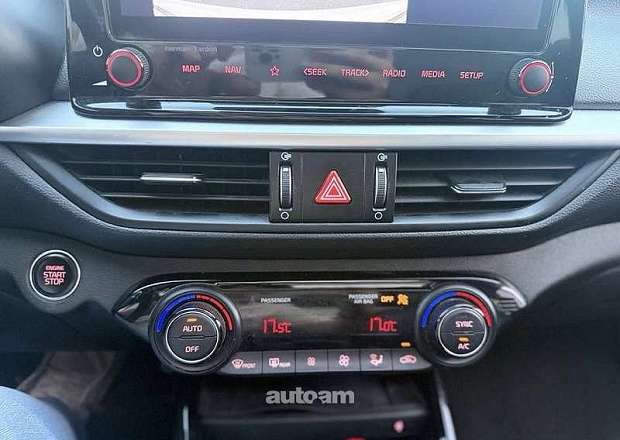 Kia Forte 2022 — լուսանկար 8