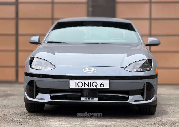 Hyundai Ioniq 2025 — фото 3