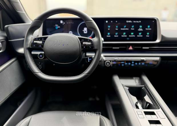 Hyundai Ioniq 2025 — фото 6