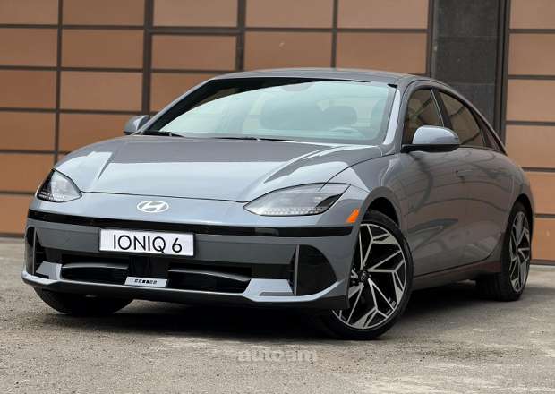 Hyundai Ioniq 2025 — фото 1
