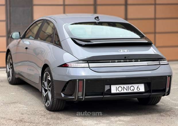 Hyundai Ioniq 2025 — фото 4
