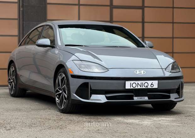 Hyundai Ioniq 2025 — фото 2