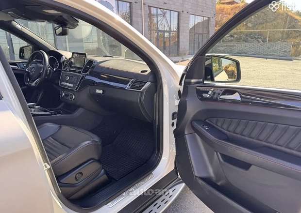 Mercedes-Benz GLE 400 2016 — photo 5