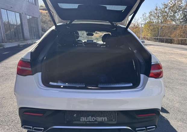 Mercedes-Benz GLE 400 2016 — photo 6
