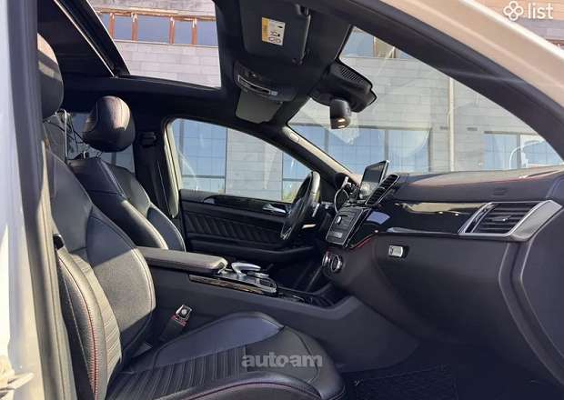 Mercedes-Benz GLE 400 2016 — photo 7