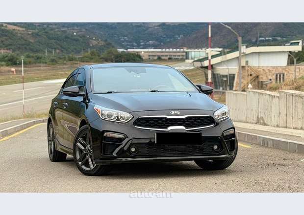 Kia Forte 2020 — լուսանկար 1