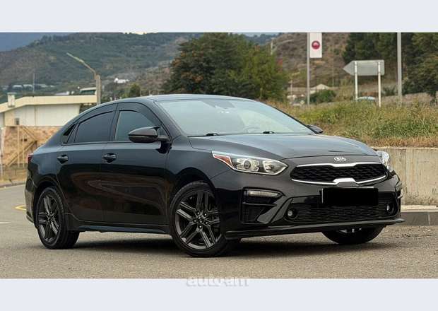 Kia Forte 2020 — լուսանկար 4