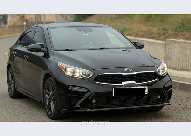 Kia Forte 2020 — լուսանկար 3