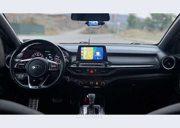 Kia Forte 2020 — լուսանկար 5