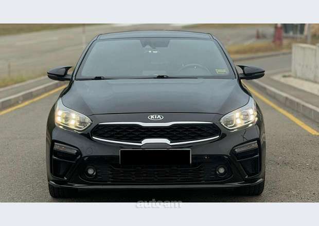 Kia Forte 2020 — լուսանկար 2