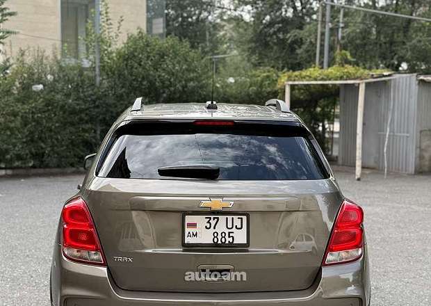 Chevrolet Trax