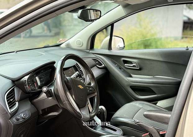 Chevrolet Trax