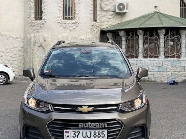Chevrolet Trax  2021 