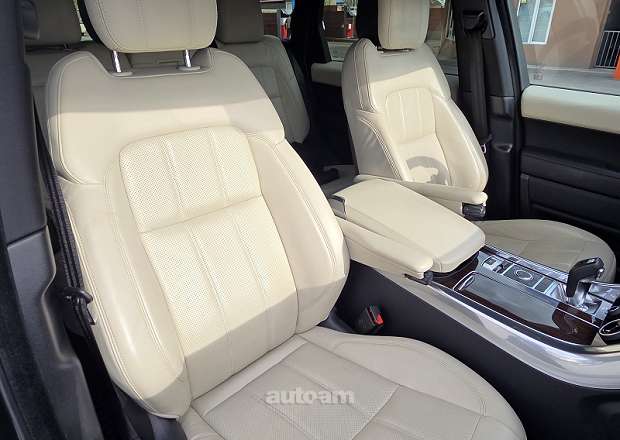 Land Rover Range Rover Sport 2021 — լուսանկար 12