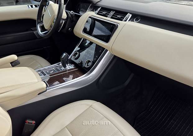 Land Rover Range Rover Sport 2021 — լուսանկար 11