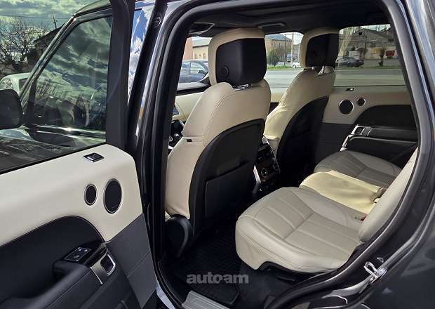 Land Rover Range Rover Sport 2021 — լուսանկար 15