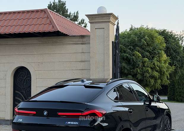 BMW X6