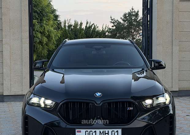 BMW X6