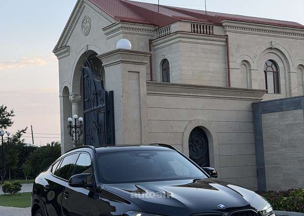 BMW X6