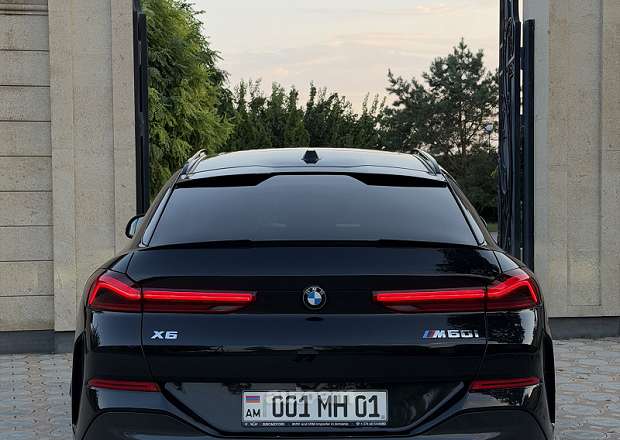 BMW X6
