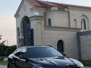BMW X6  2025 