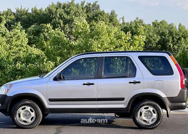 Honda CR-V 2002 — լուսանկար 3