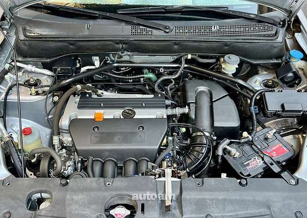 Honda CR-V 2002 — լուսանկար 10