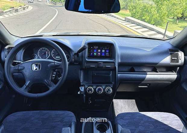 Honda CR-V 2002 — լուսանկար 6