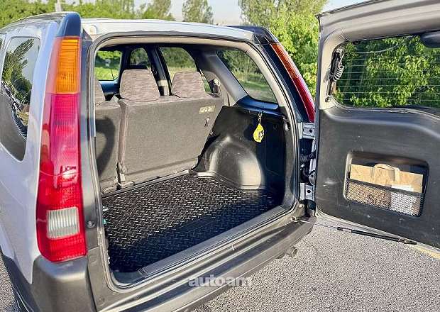 Honda CR-V 2002 — լուսանկար 5