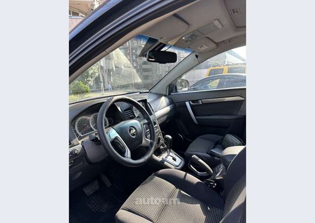 Chevrolet Captiva 2006 — լուսանկար 8