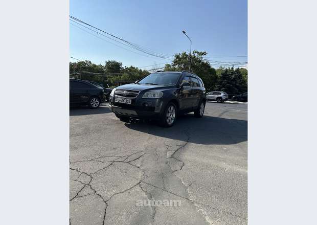 Chevrolet Captiva 2006 — լուսանկար 1