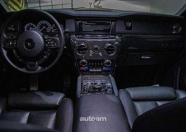Rolls Royce Cullinan