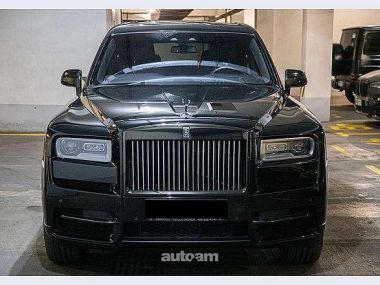 Rolls Royce Cullinan  2020 