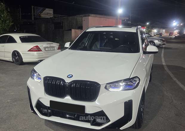 BMW X3 2019 — լուսանկար 8
