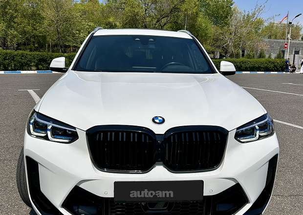 BMW X3 2019 — լուսանկար 4