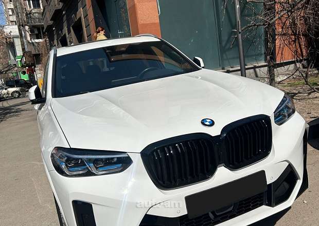BMW X3 2019 — լուսանկար 3
