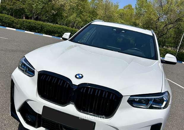 BMW X3 2019 — լուսանկար 5