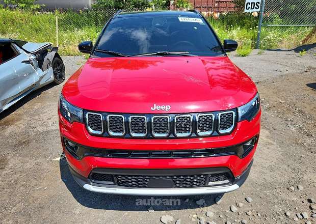 Jeep Compass