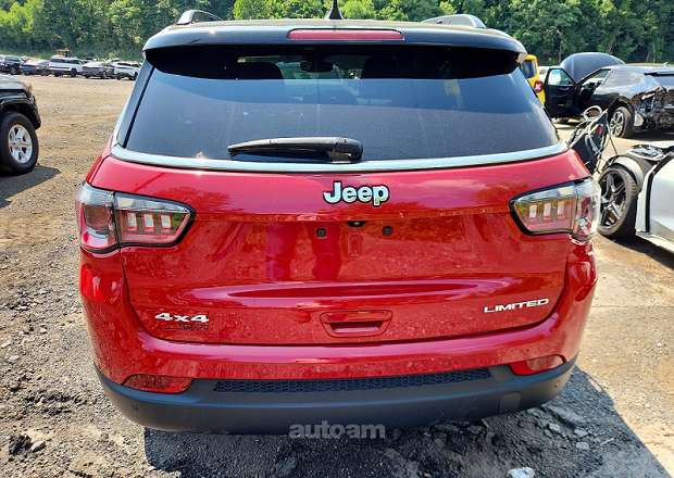 Jeep Compass